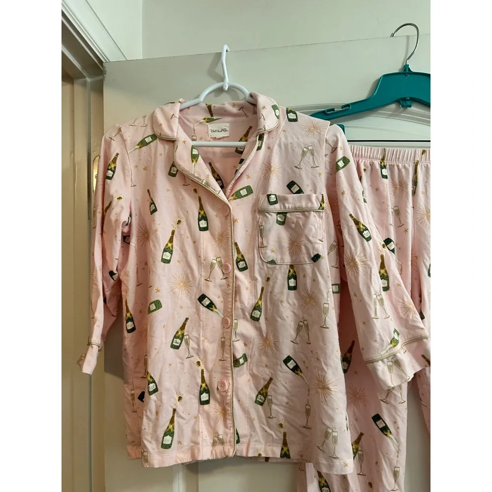 BedHead PJs cropped long